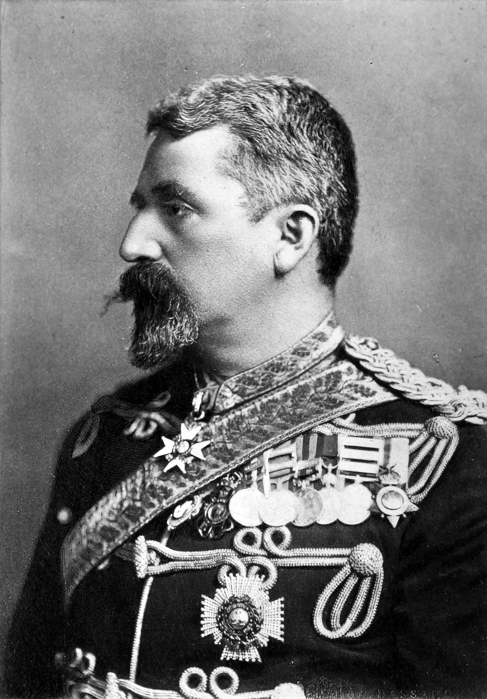 Charles Metcalfe MacGregor