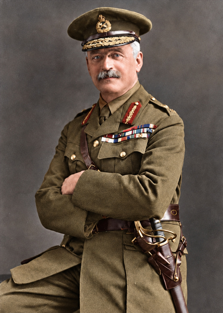 Charles Edward Callwell