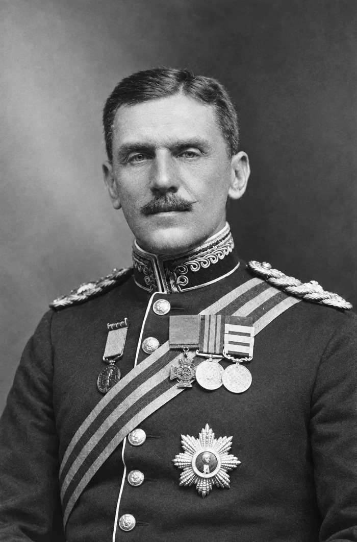 Charles John Melliss
