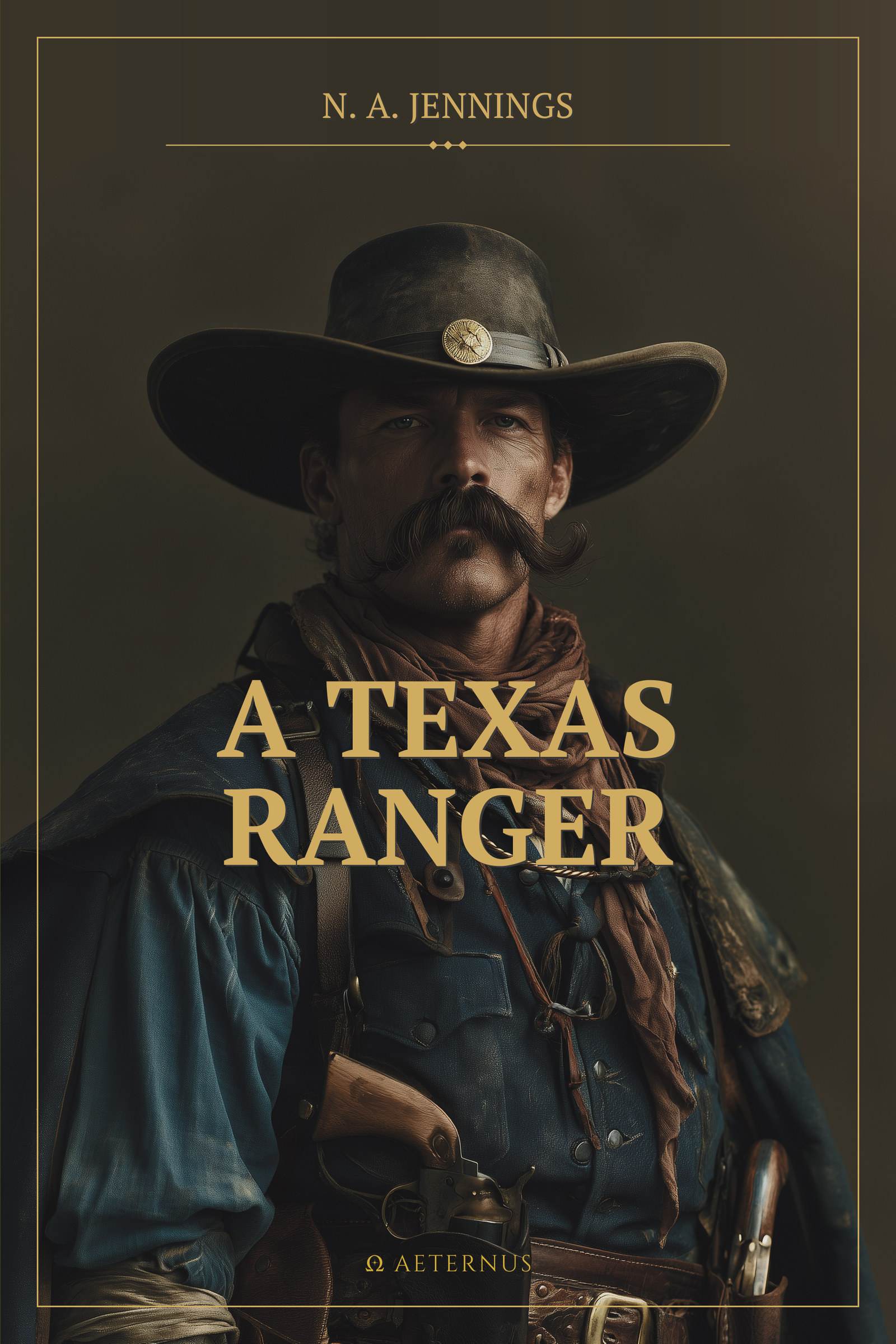 A Texas Ranger