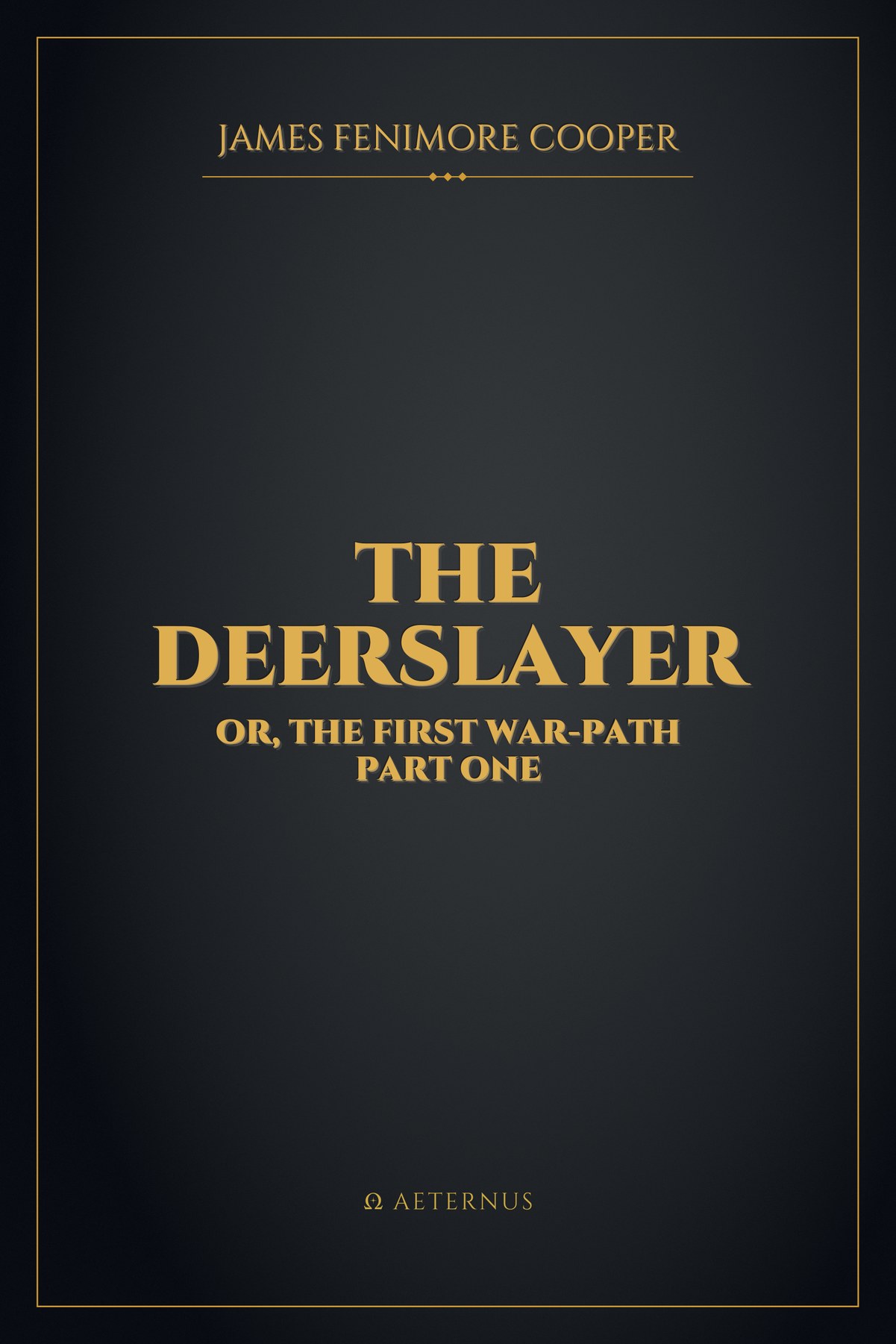 The Deerslayer
