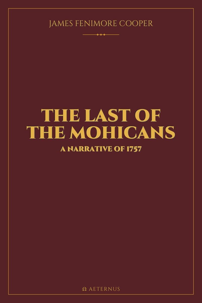 The Last of the Mohicans
