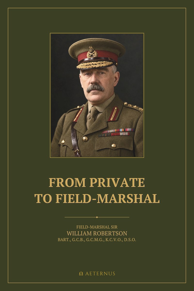 From Private to Field-Marshal