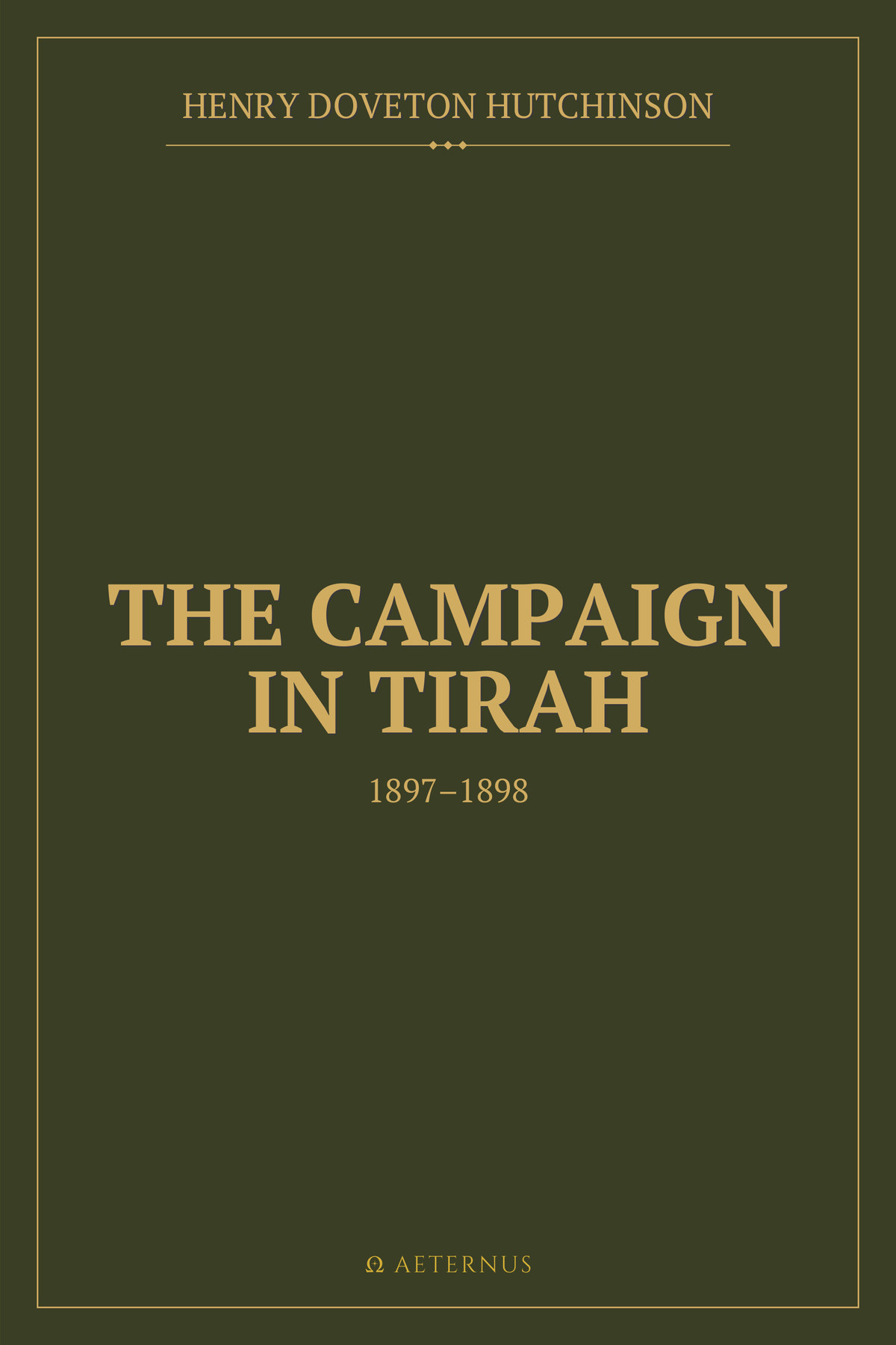The Campaign in Tirah, 1897–1898