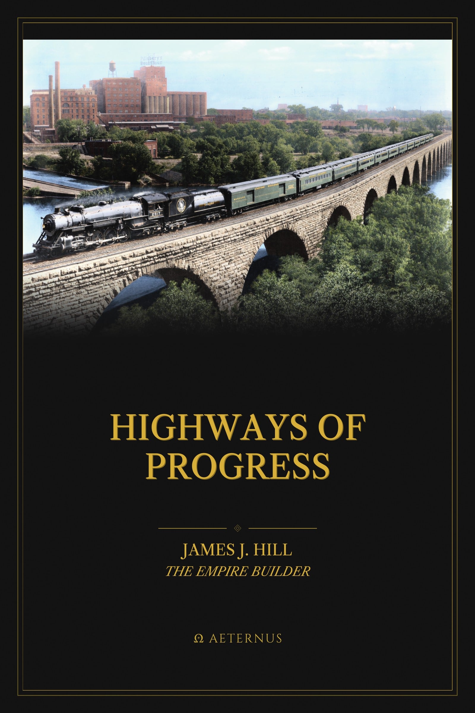 Highways of Progress (Illustrated)