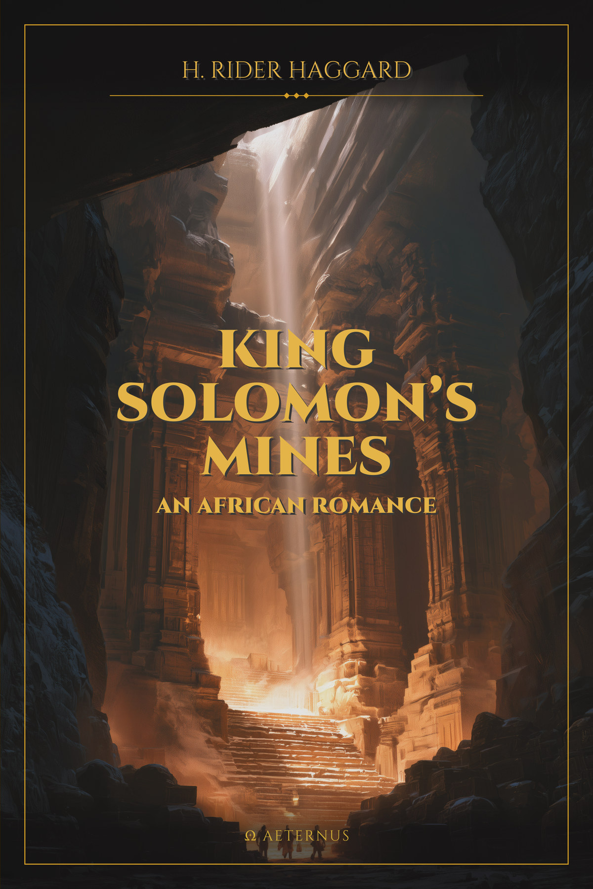 King Solomon’s Mines