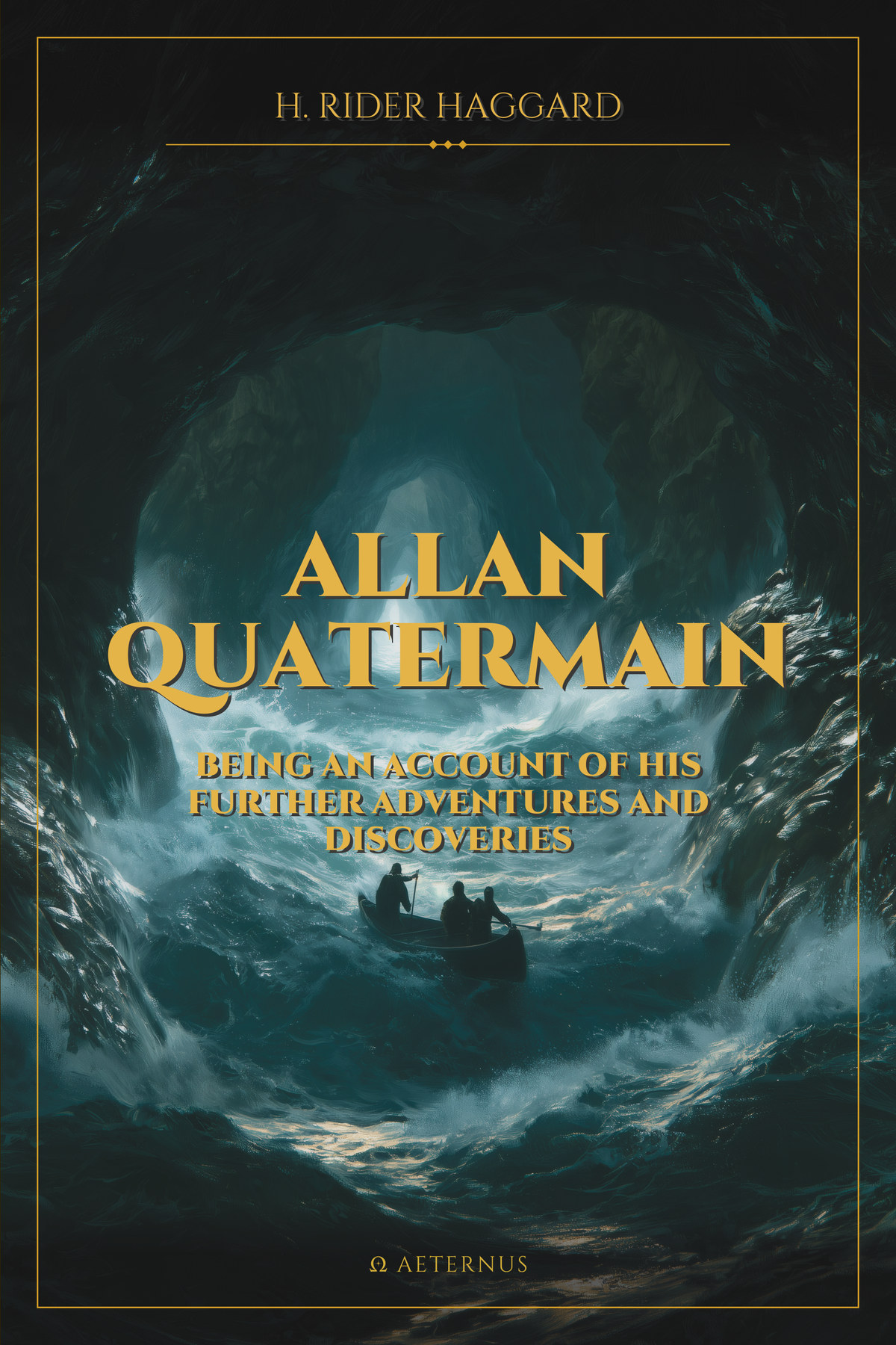 Allan Quatermain