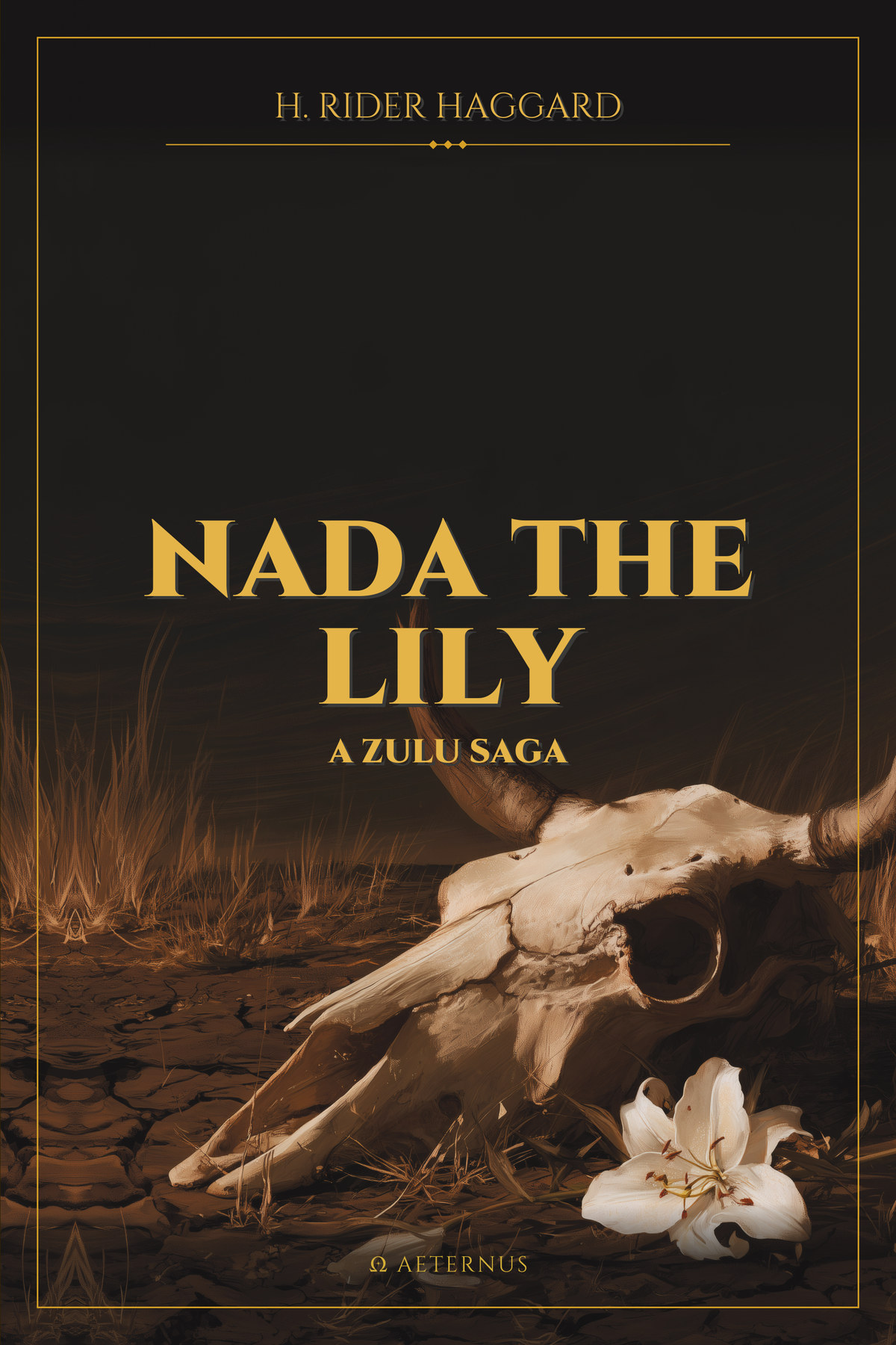 Nada the Lily