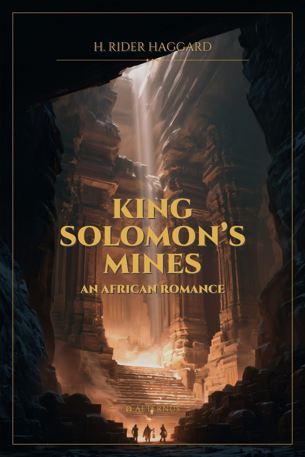 King Solomon’s Mines (Annotated)