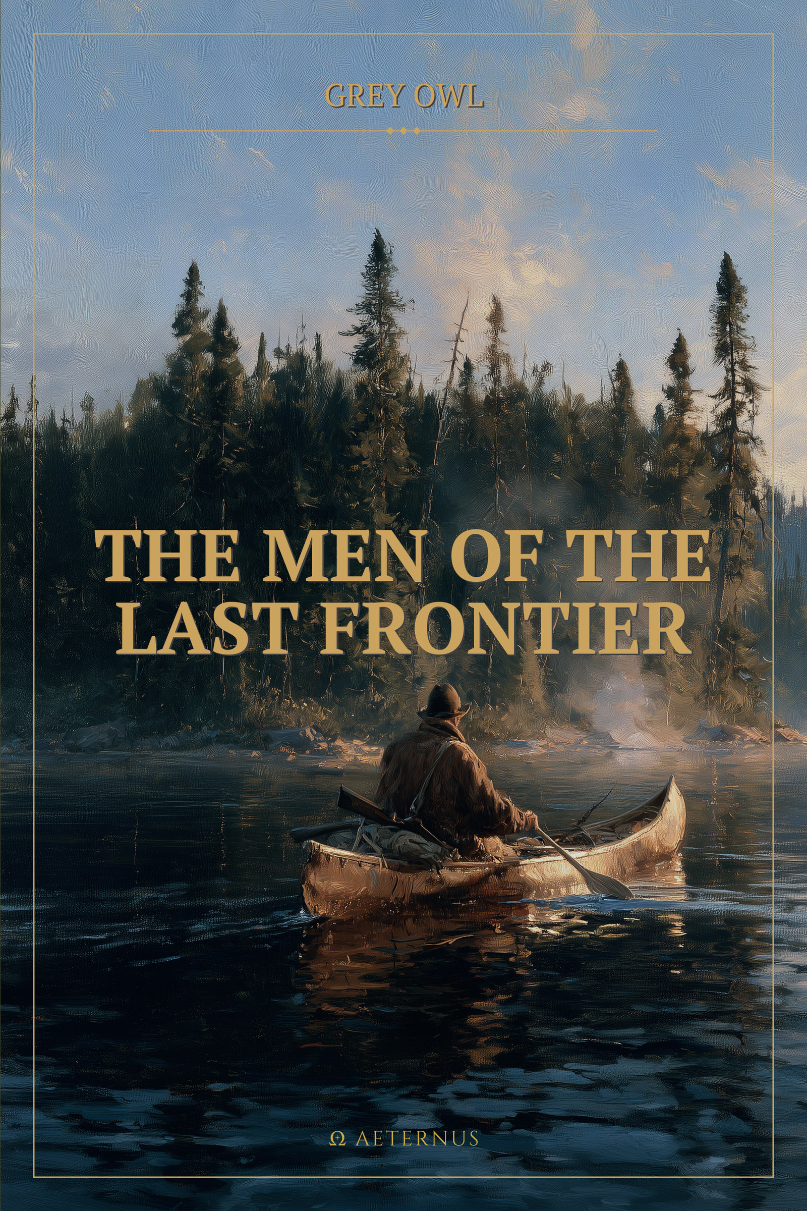 The Men of the Last Frontier