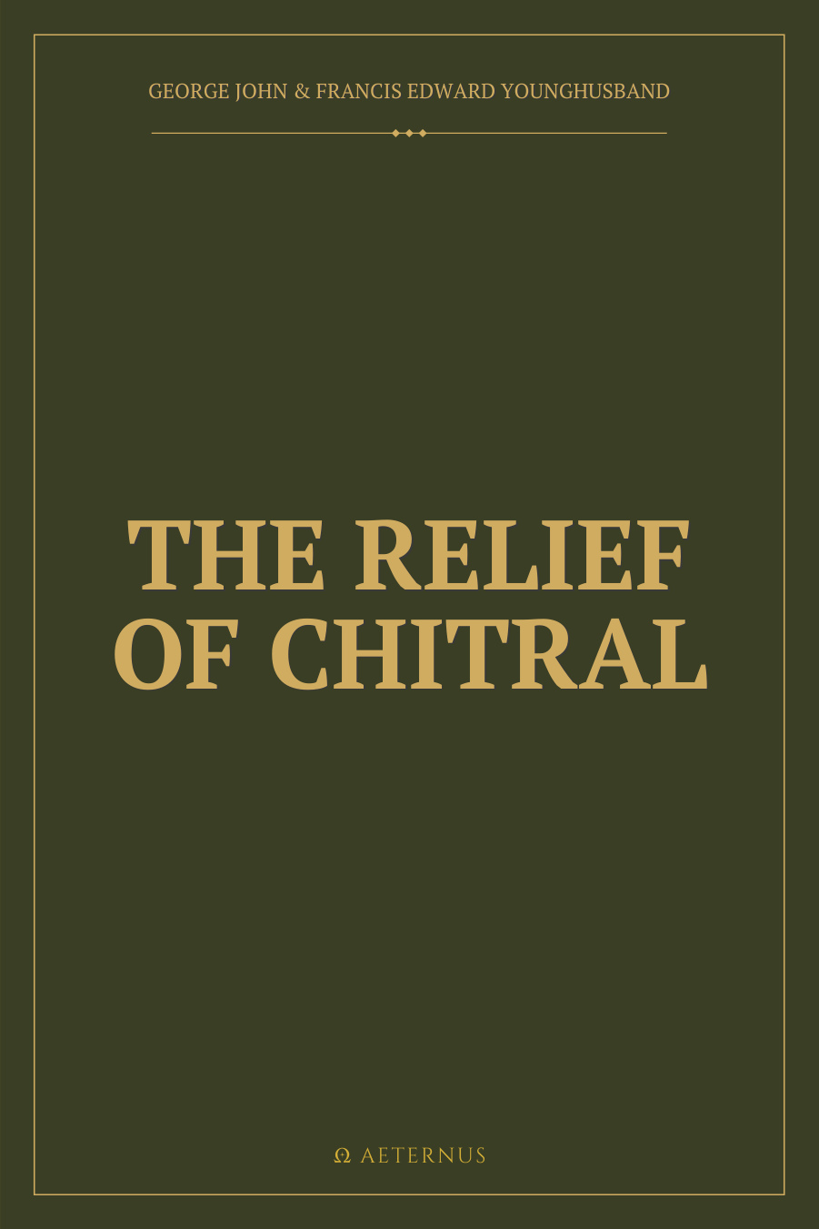 The Relief of Chitral