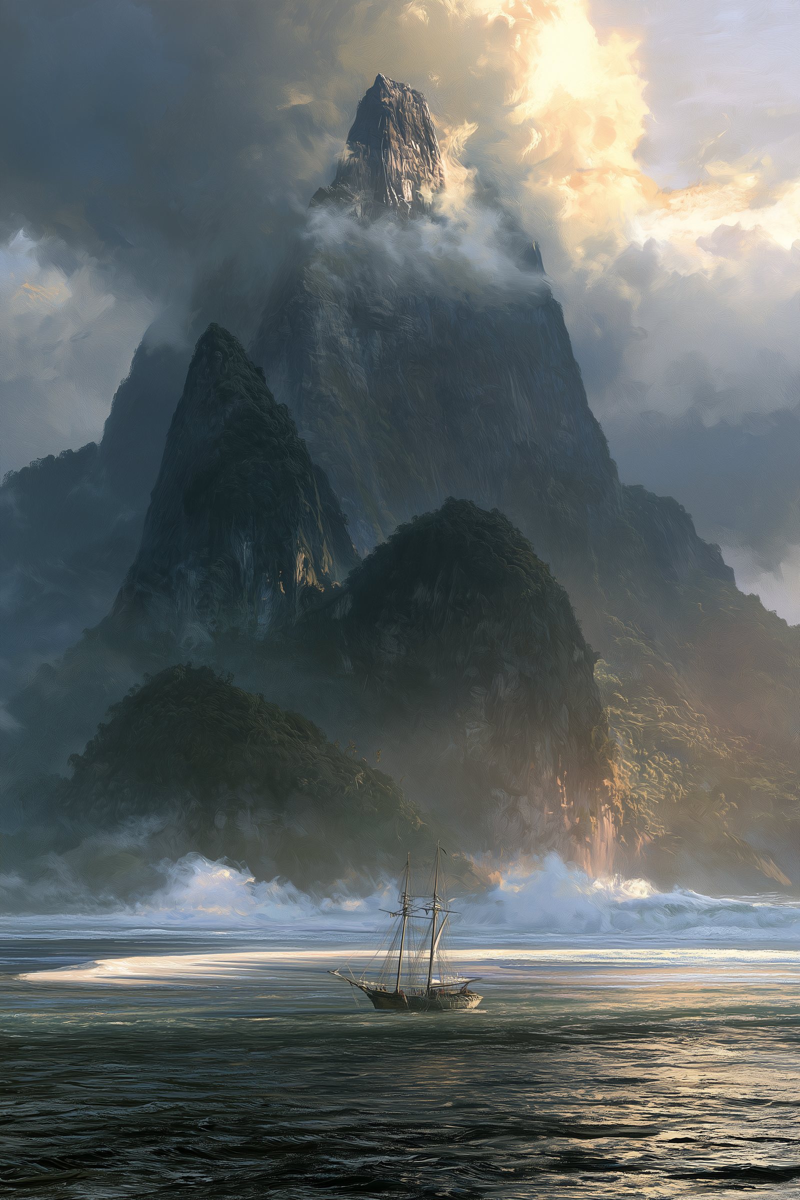 Treasure Island (Annotated)