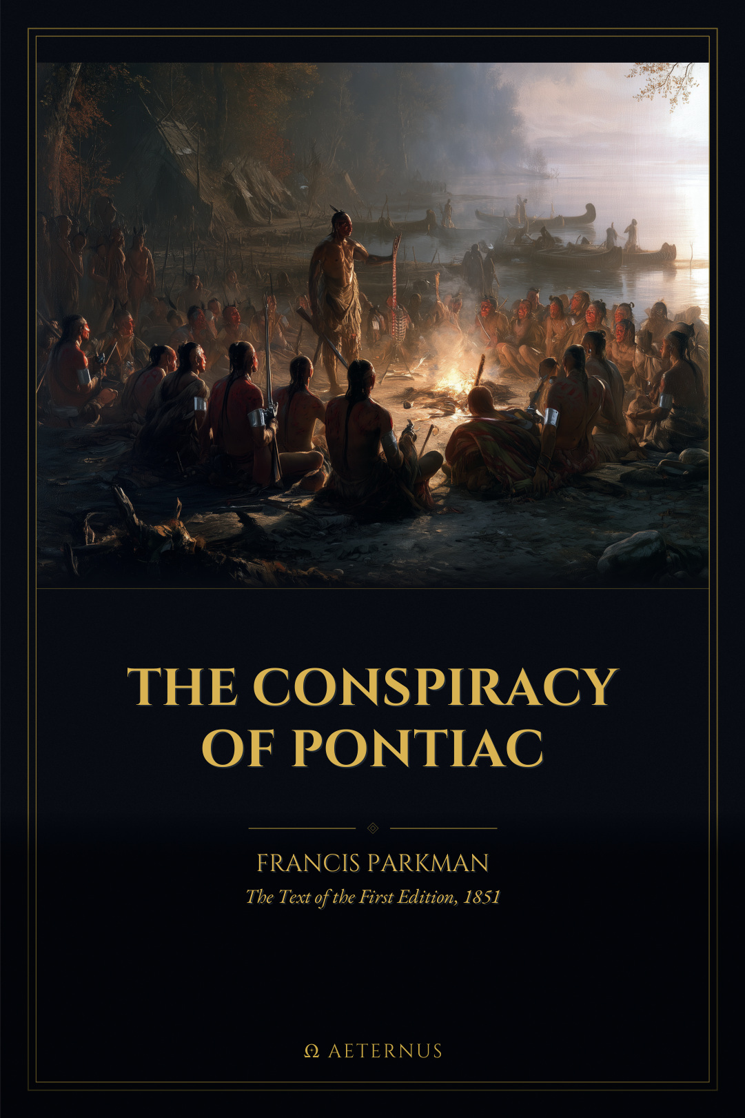 The Conspiracy of Pontiac (Annotated)