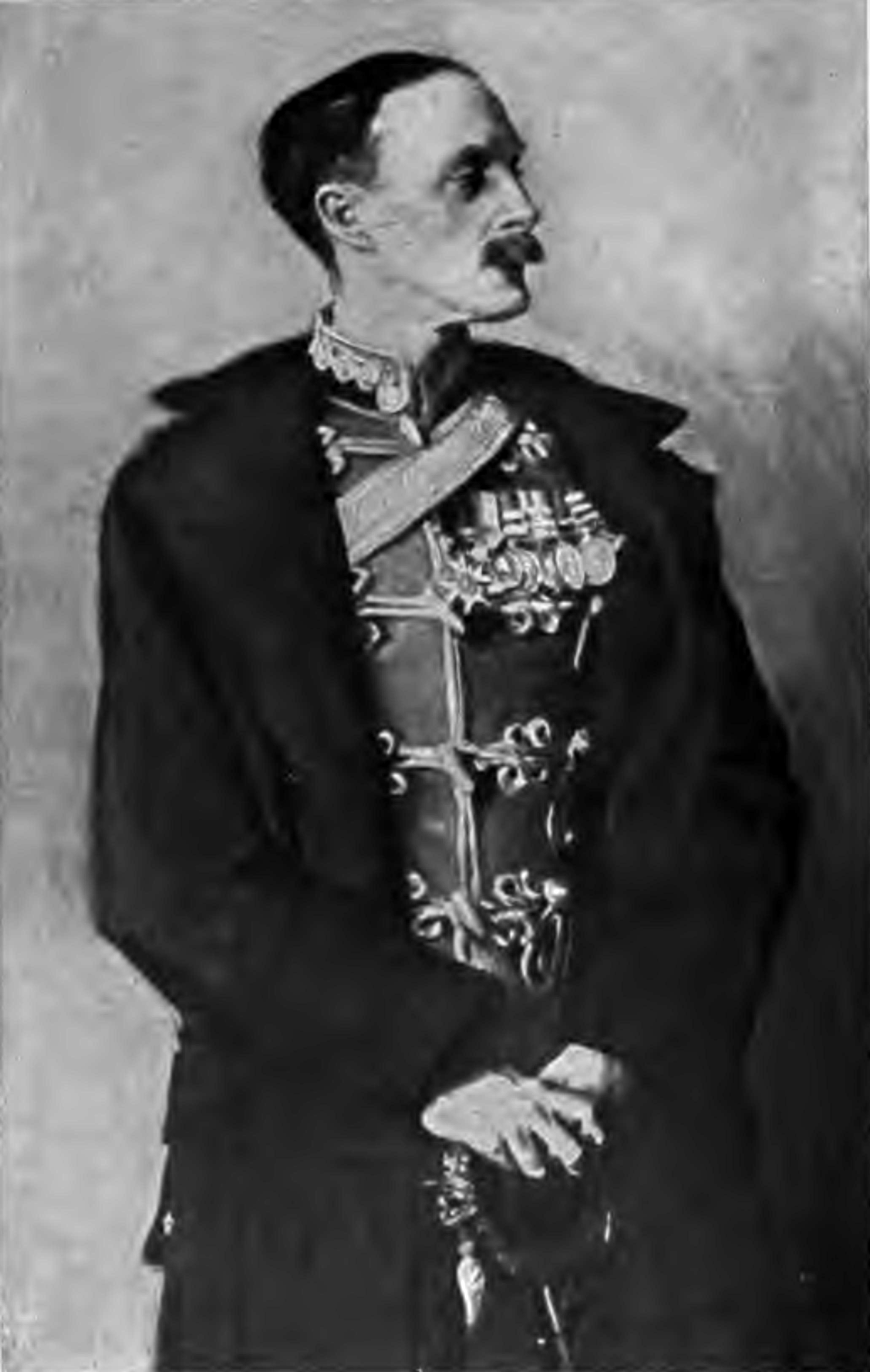 General Sir Ian Hamilton